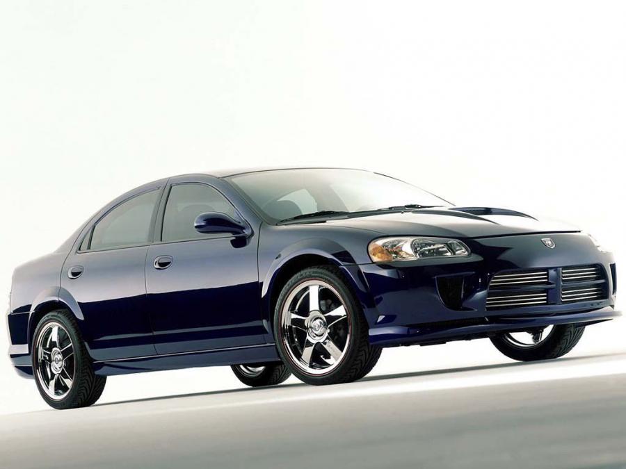 Dodge Stratus Turbo SEMA '2002